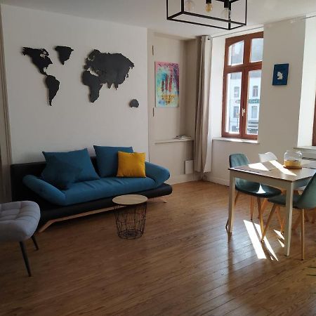 Le Godefroy De Bouillon Apartment บูโลญ-ซูร์-แมร์ ภายนอก รูปภาพ