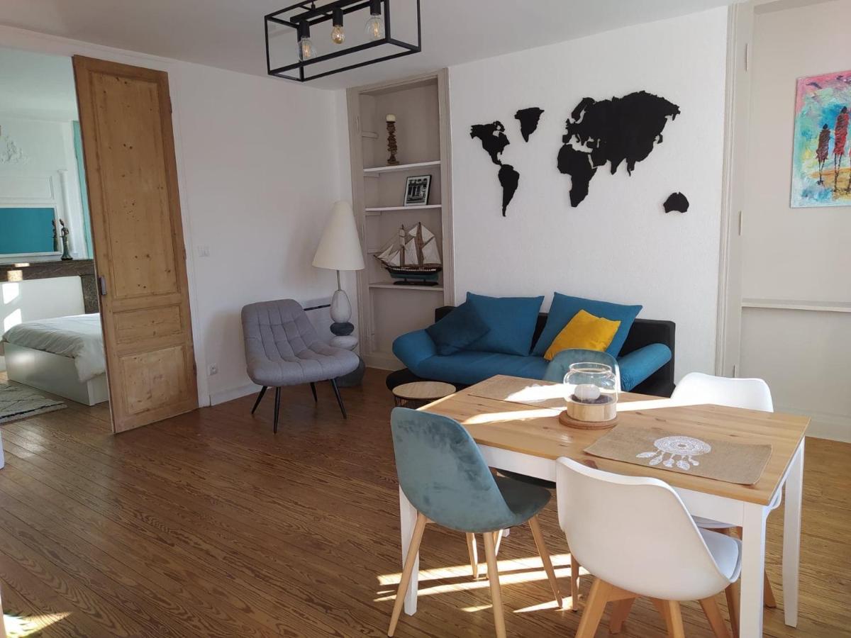 Le Godefroy De Bouillon Apartment บูโลญ-ซูร์-แมร์ ภายนอก รูปภาพ
