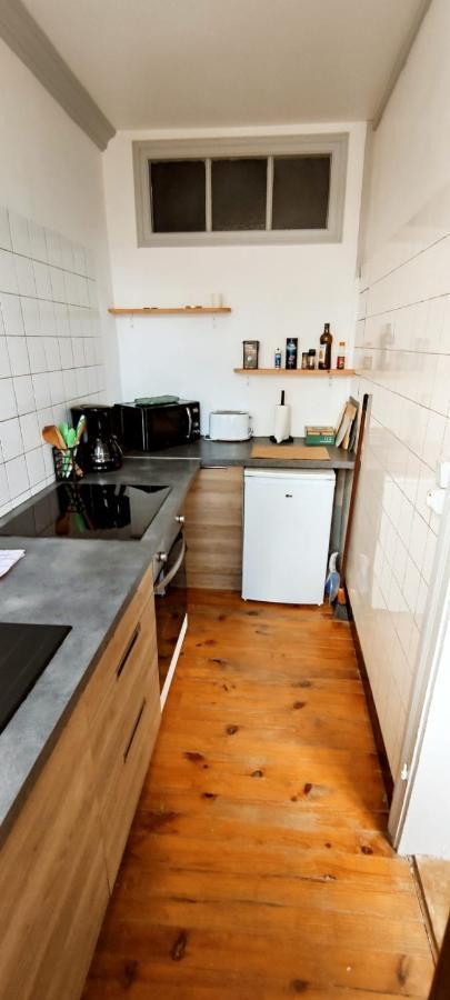 Le Godefroy De Bouillon Apartment บูโลญ-ซูร์-แมร์ ภายนอก รูปภาพ