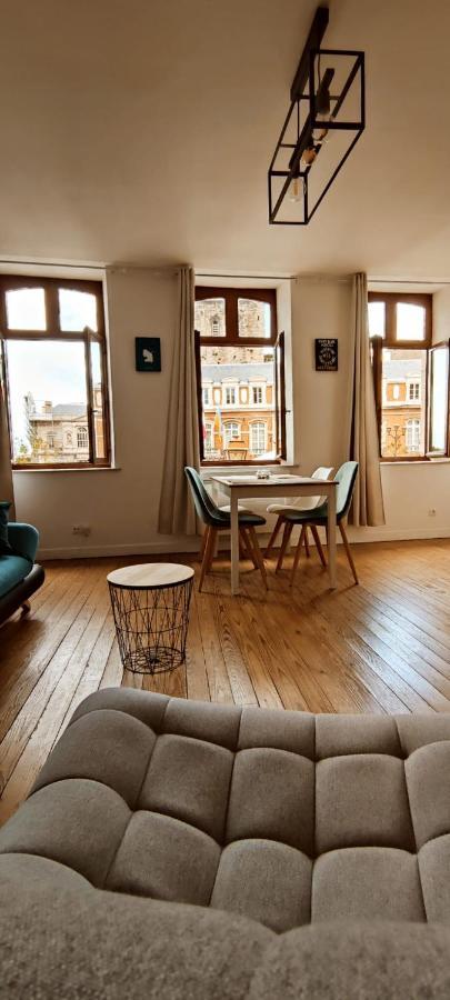 Le Godefroy De Bouillon Apartment บูโลญ-ซูร์-แมร์ ภายนอก รูปภาพ