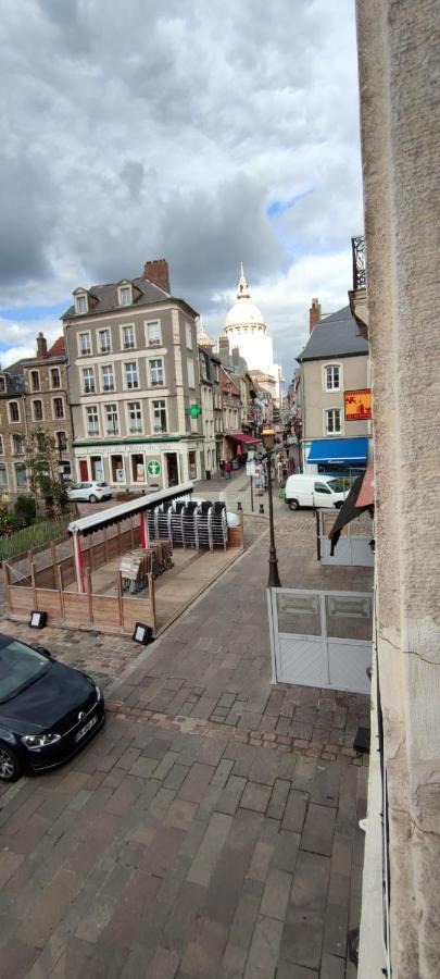 Le Godefroy De Bouillon Apartment บูโลญ-ซูร์-แมร์ ภายนอก รูปภาพ