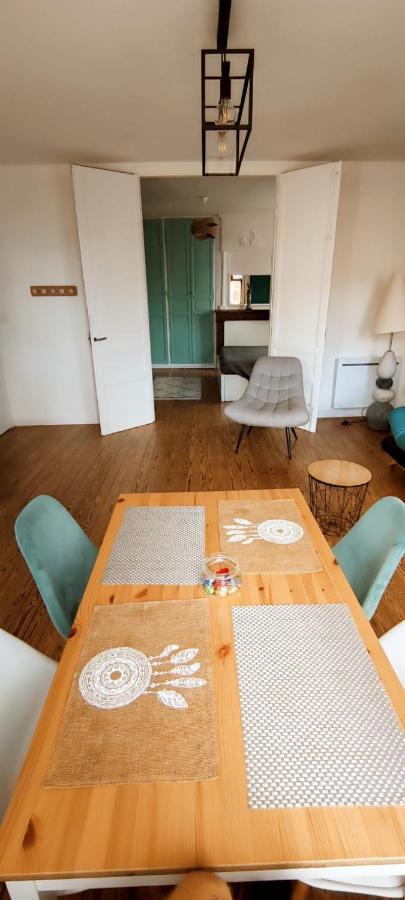 Le Godefroy De Bouillon Apartment บูโลญ-ซูร์-แมร์ ภายนอก รูปภาพ
