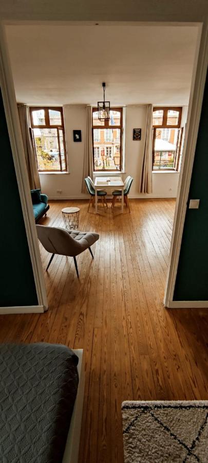 Le Godefroy De Bouillon Apartment บูโลญ-ซูร์-แมร์ ภายนอก รูปภาพ